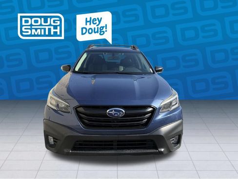 Used 2020 Subaru Outback Onyx Edition XT w/ Popular Package #2 AWD/4WD image 8