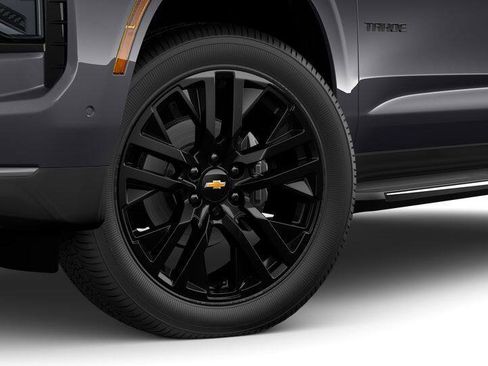 New 2026 Chevrolet Tahoe Premier image 54