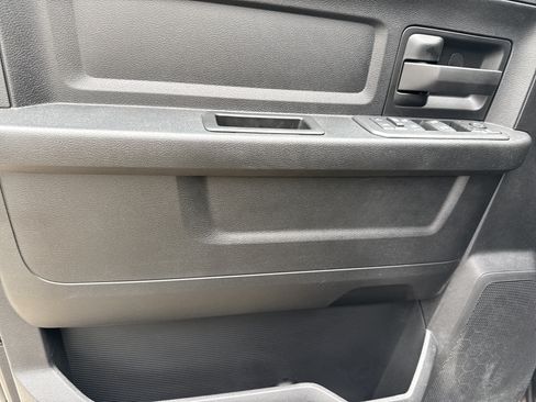 New 2026 RAM 3500 Tradesman AWD/4WD image 10