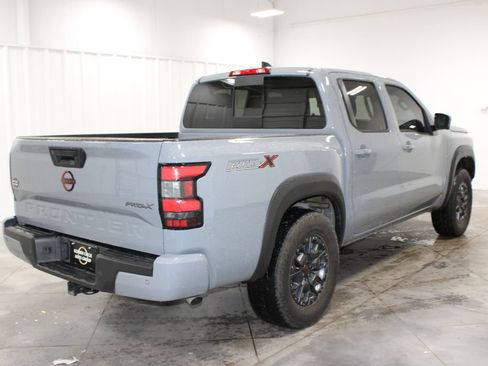 Used 2023 Nissan Frontier Pro-X w/ Pro-X Premium Package RWD image 9
