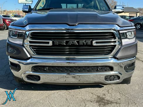 Used 2020 RAM 1500 Laramie AWD/4WD image 11