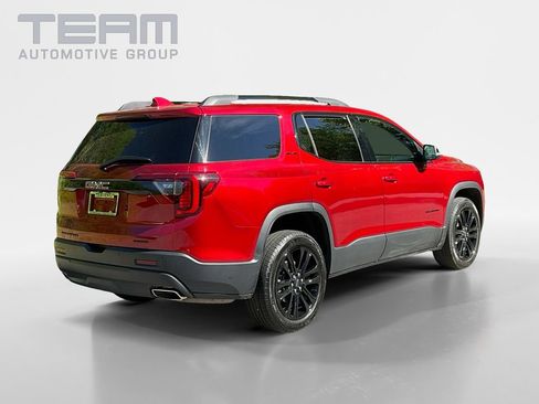 Used 2023 GMC Acadia SLE w/ Driver Convenience Package AWD/4WD image 7