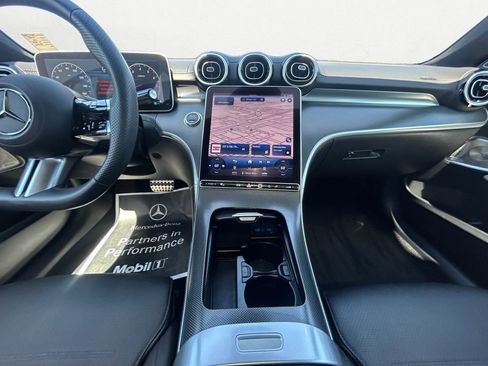 Certified 2024 Mercedes-Benz C 300 Sedan image 11