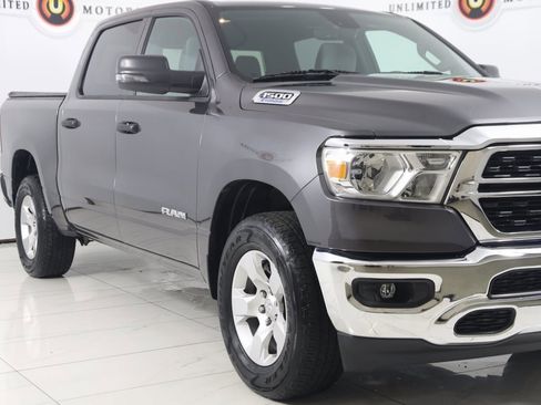 Used 2023 RAM 1500 Big Horn image 39