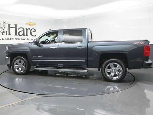 Used 2017 Chevrolet Silverado 1500 LTZ w/ LPO, Street Package image 50