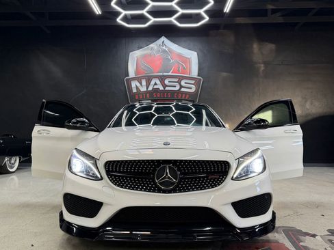 Used 2018 Mercedes-Benz C 43 AMG C 43 AMG Sedan 4D image 58