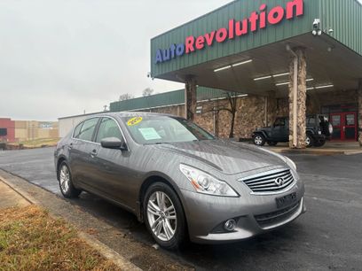 Used 2010 INFINITI G37 x Sedan w/ Premium Pkg