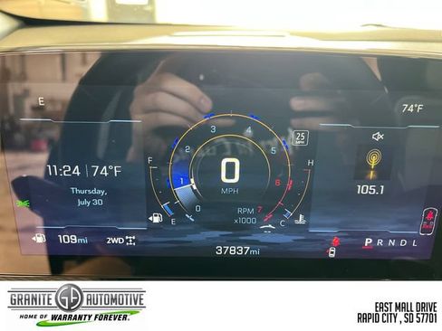 Used 2026 Chevrolet Equinox LT w/ Convenience Package II AWD/4WD image 16