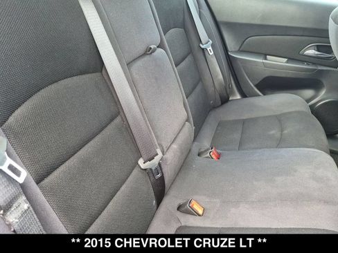 Used 2015 Chevrolet Cruze LT FWD image 24