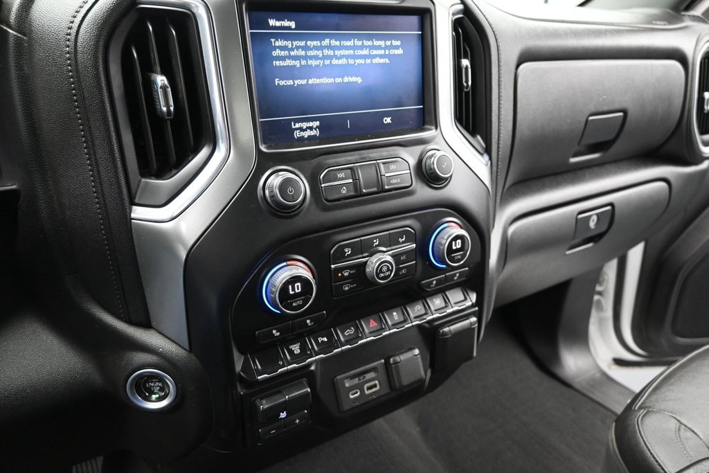 Used 2022 Chevrolet Silverado 2500 LTZ w/ Safety Package AWD/4WD image 18