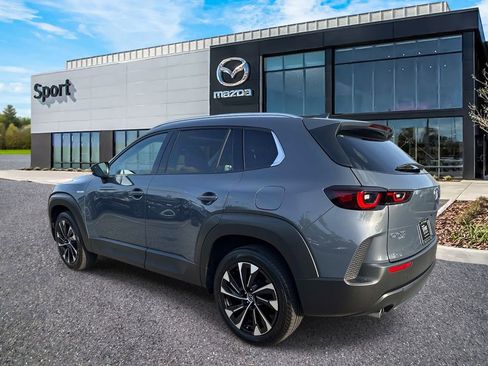 Certified 2025 MAZDA CX-50 2.5 Hybrid w/ Premium Plus Pkg AWD/4WD image 7