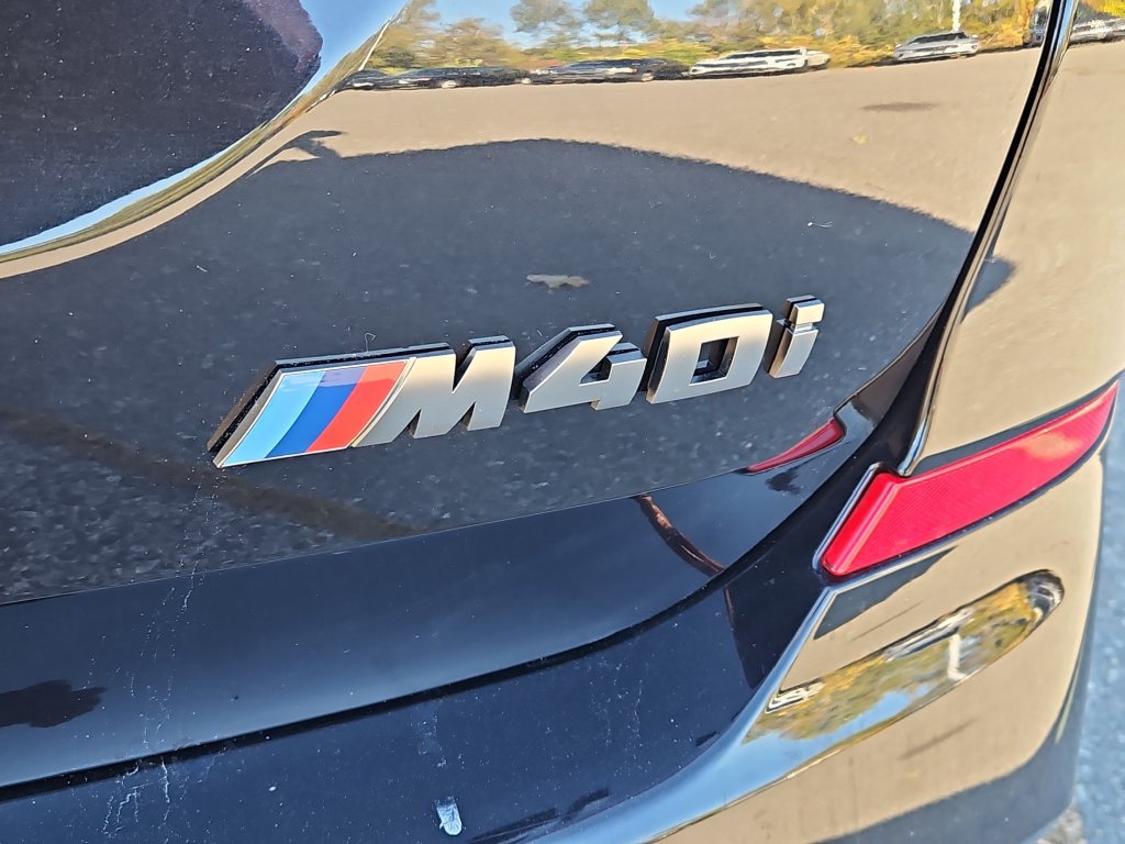 Used 2019 BMW X3 M40i w/ Premium Package AWD/4WD image 12