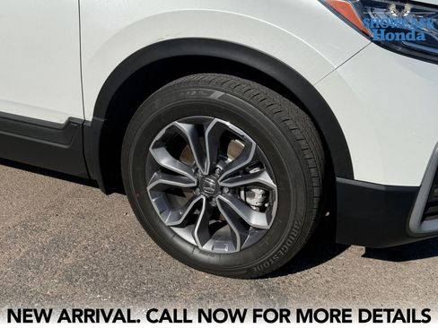 Used 2022 Honda CR-V EX-L image 7
