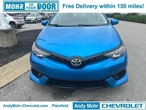 Used 2017 Toyota Corolla iM w/ All-Weather Mat Package FWD image 4