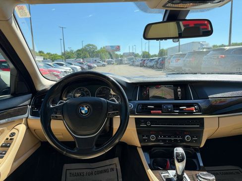 Used 2016 BMW 528i xDrive Sedan AWD/4WD image 18