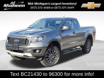 Used 2022 Ford Ranger XLT w/ Equipment Group 302A High