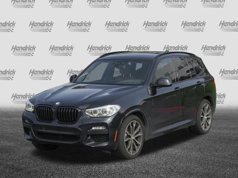 Used 2019 BMW X3 sDrive30i w/ M Sport Package RWD image 5