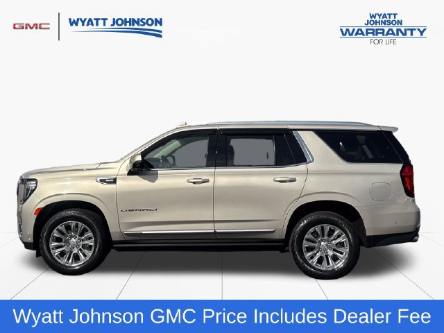 Used 2024 GMC Yukon Denali w/ Advanced Technology Package AWD/4WD image 2