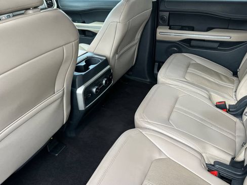 Certified 2023 Ford Expedition Max Limited AWD/4WD image 4
