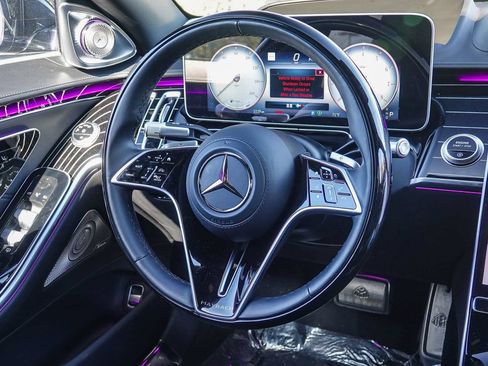 New 2024 Mercedes-Benz Maybach S 580 Maybach S 580 image 14