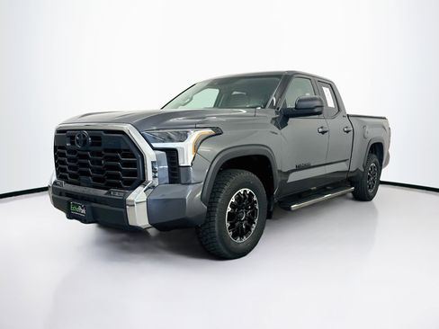 Used 2023 Toyota Tundra SR5 w/ TRD Off-Road Package AWD/4WD image 3