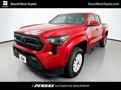 Used 2026 Toyota Tacoma SR5
