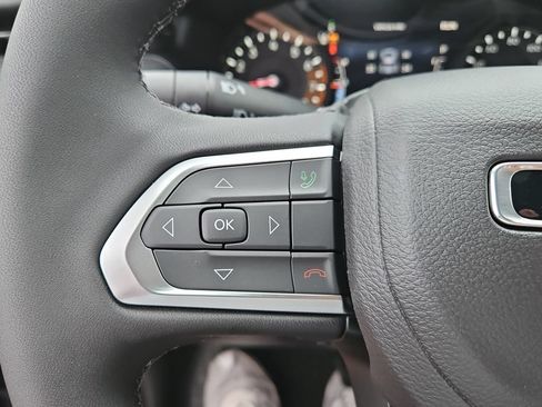 New 2026 Jeep Compass Latitude AWD/4WD image 14