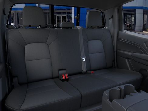 New 2026 Chevrolet Colorado Trail Boss AWD/4WD image 17