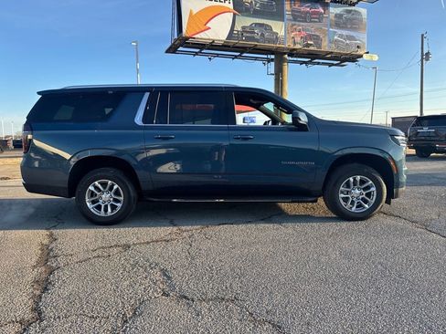 New 2026 Chevrolet Suburban LS w/ Max Trailering Package image 6