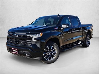 New 2026 Chevrolet Silverado 1500 RST