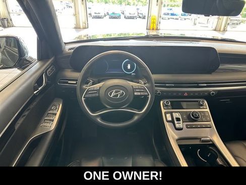 Used 2024 Hyundai Palisade Calligraphy AWD/4WD image 2
