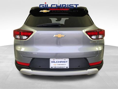 New 2026 Chevrolet TrailBlazer LT w/ LT Cold Weather Package image 8