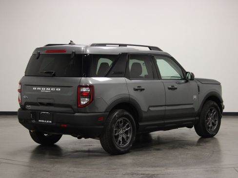 Used 2024 Ford Bronco Sport Big Bend w/ Convenience Package AWD/4WD image 8