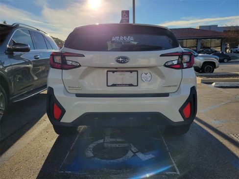 Used 2024 Subaru Crosstrek 2.0i w/ Popular Package #1A image 7