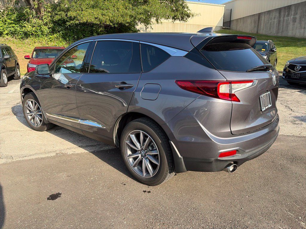 Used 2020 Acura RDX w/ Technology Package AWD/4WD image 7