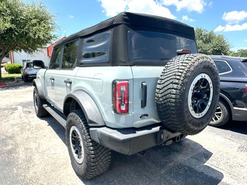 Used 2023 Ford Bronco Badlands AWD/4WD image 3
