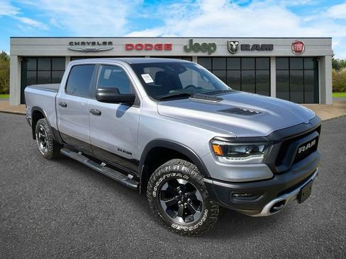 Used 2021 RAM 1500 Rebel image 2