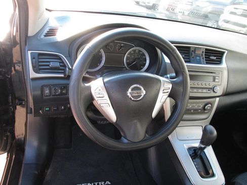 Used 2014 Nissan Sentra SV image 11