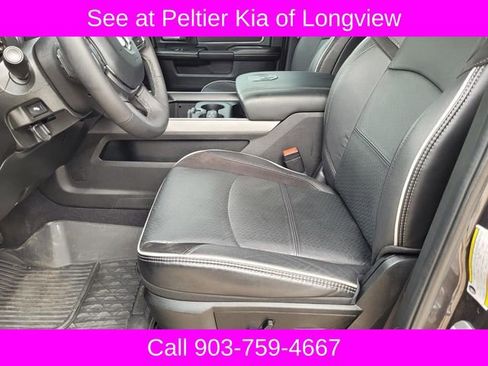 Used 2025 RAM 3500 Laramie w/ Night Edition AWD/4WD image 15