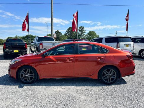 Used 2021 Kia Forte GT-Line w/ GT-Line Premium Package FWD image 21