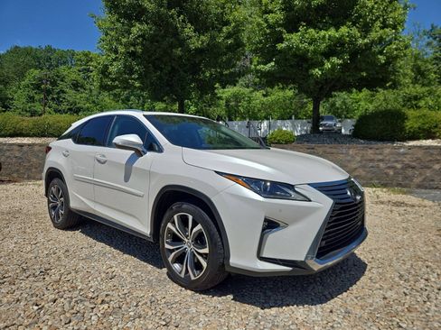 Used 2019 Lexus RX 350 AWD w/ Navigation Package image 1