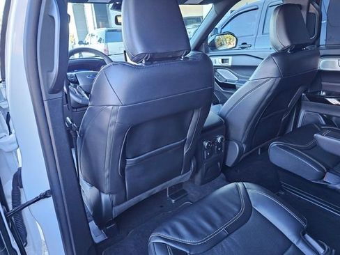 Used 2023 Ford Explorer ST w/ Equipment Group 401A image 22