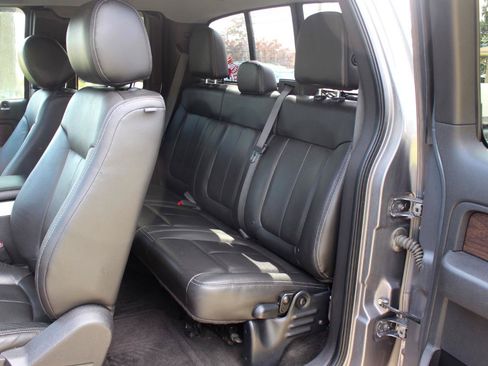 Used 2014 Ford F150 Lariat w/ Equipment Group 502A Luxury AWD/4WD image 37