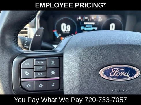 Used 2022 Ford F150 Raptor w/ Equipment Group 801A High AWD/4WD image 27