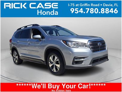 Used 2021 Subaru Ascent Premium w/ Convenience Package
