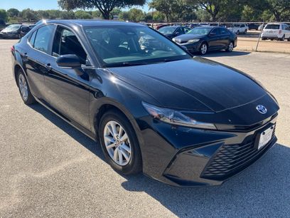 Used 2025 Toyota Camry LE