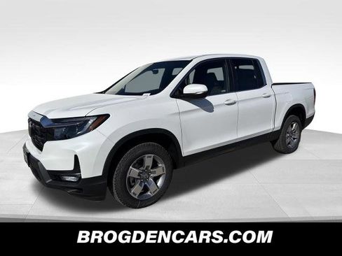 New 2026 Honda Ridgeline RTL image 4