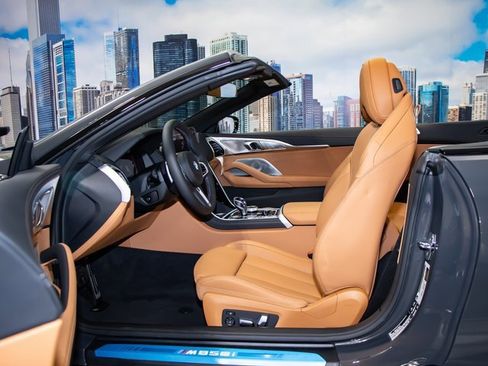 New 2026 BMW M850i xDrive Convertible image 22