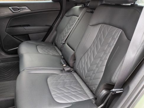 Used 2025 Kia Sportage X-Line image 28