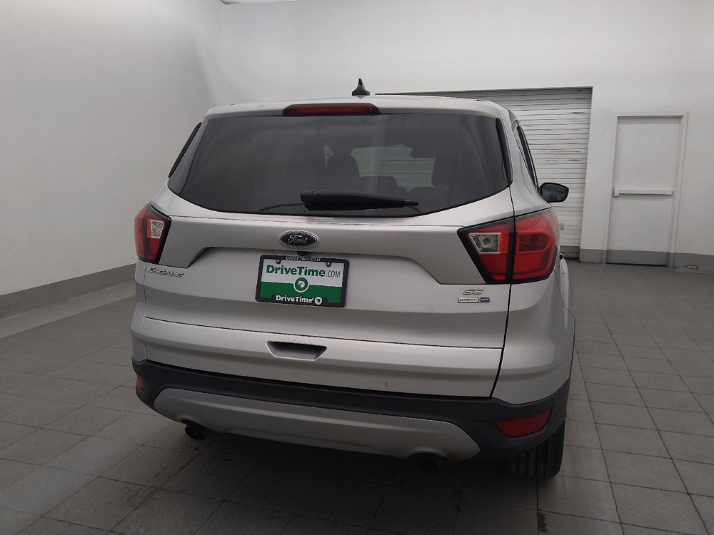 Used 2019 Ford Escape SE AWD/4WD image 7